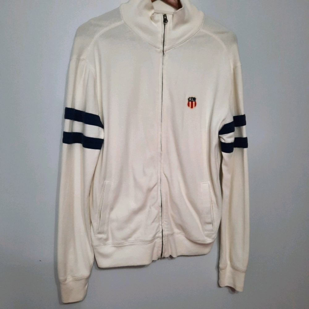 Polo Jeans Company by RL Zip-up Sweater